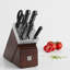Zwilling Gourmet 7-piece Self-Sharpening Block Set