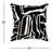 Haslet 100% Cotton Throw Square Pillow Cover & Insert-623909031
