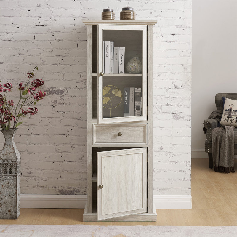 Tall Storage Cabinet