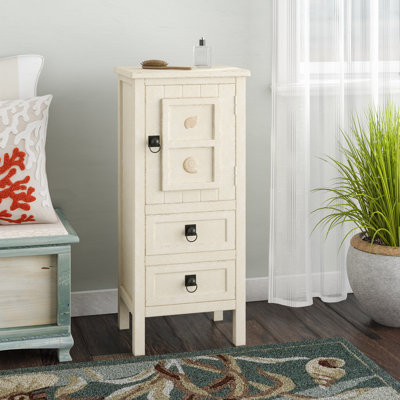 Rowberrow 1 Door Accent Cabinet