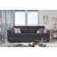 Charming Charlie 3 Seater Sofa Bed-110836361