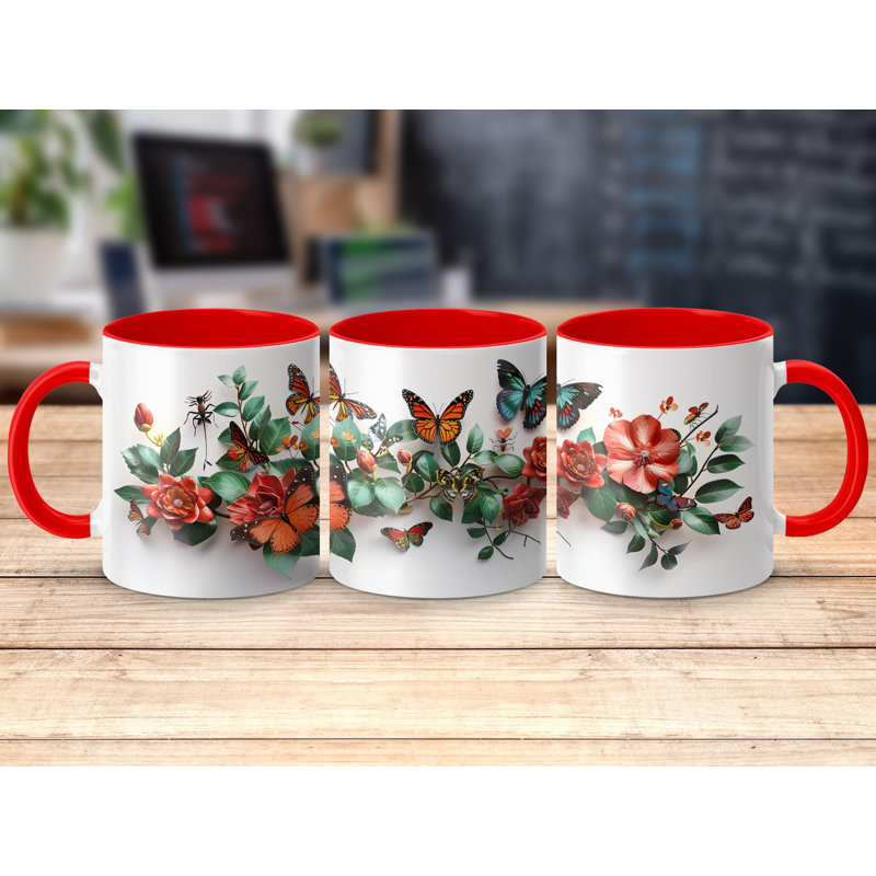 Ceramic Coffee Mug