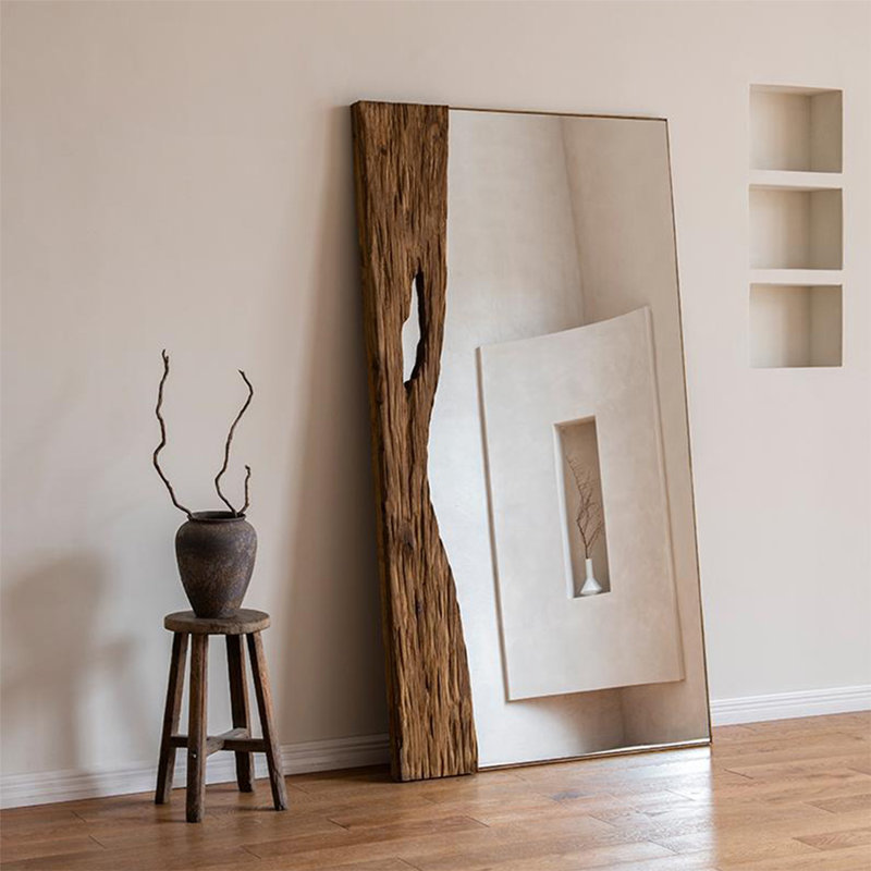 Miroir complet Zen-Style, 78,74 po x 43,31 po