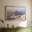 Paysage de montagne - Edward Theodore Compton - Toile tendue avec châssis, 1900-2008182644-2008182600-2008182647