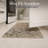 Jungle Essence Leaf Pattern Runner Mat Sleek Design, Low Profile, Comfortable, 47"L x 20"W-91229695