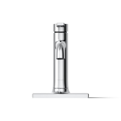 Robinet de lavabo de salle de bain à poignée simple Venza 1,2 gal / min