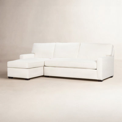Taylor Upholstered Chaise L-Sectional