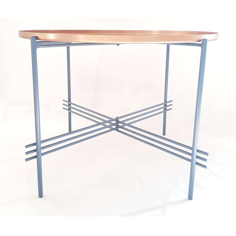 Isenhour Tray Top End Table