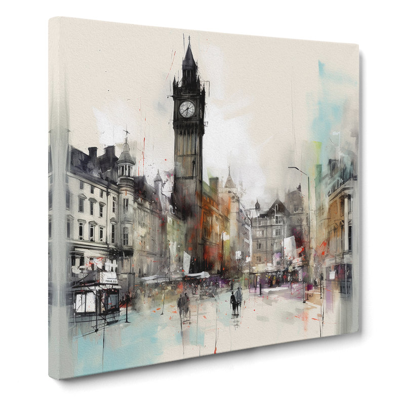 Print, 50cm H x 50cm W x 3cm D