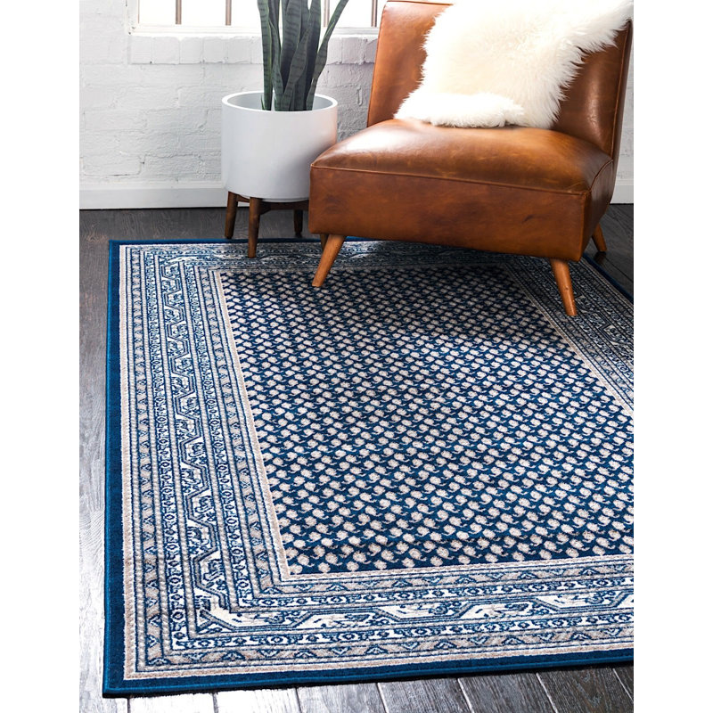 Wingate Oriental Indoor Rug, Rectangle 5' x 8'