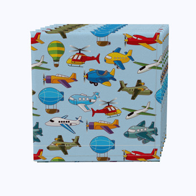 100% Cotton Square Napkin