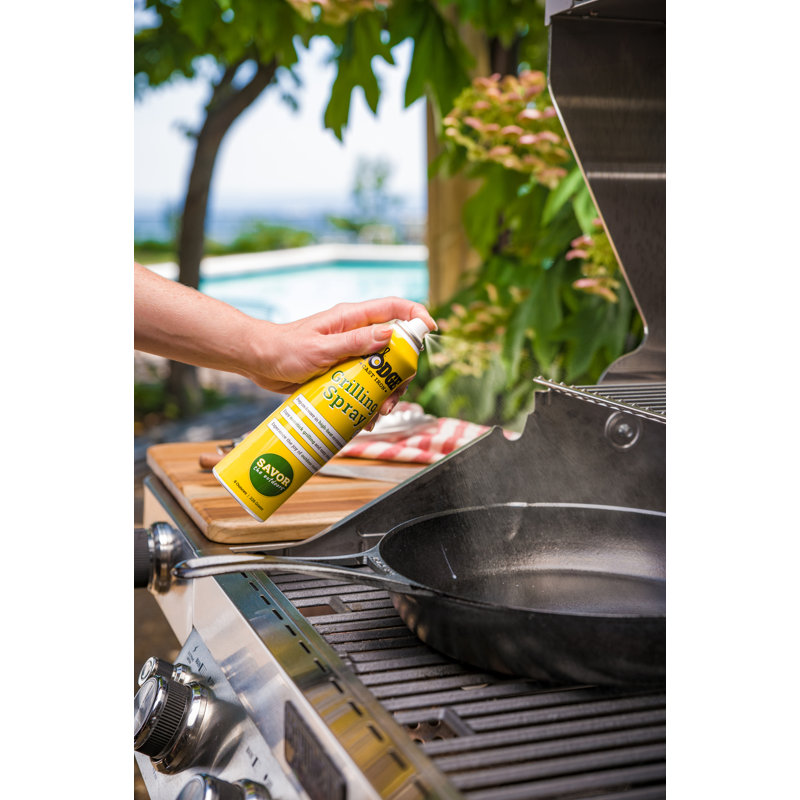 Vaporisateur pour barbecue Lodge