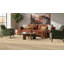 Plancher de vinyle en vinyle imperméable 9 po x 48 po Elm Harvest-125889608