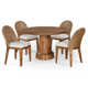Rhys 47.5'' Round Dining Table