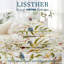 Ensemble de draps-housse 100% coton égyptien, ensemble de literie 4 pièces à densité de tissage 800 fils et fleurs colorées, pour chambre d'étudiant-128817949