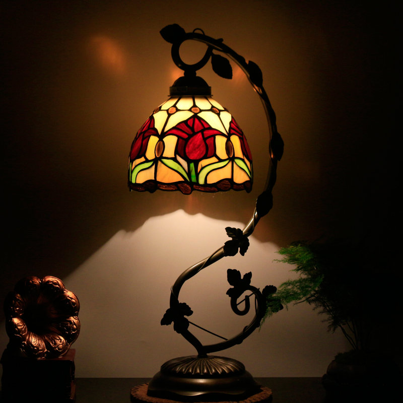 Blairs Metal Lamp