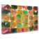 Tree And Architecture by Paul Klee - Wrapped Canvas Painting