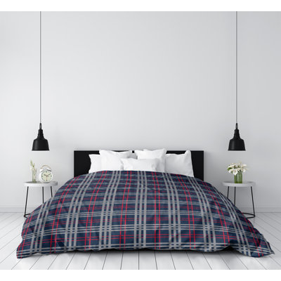 Housse de couette simple Tennessee football Luxury