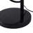Danna 65'' Black Marble Arched Floor Lamp with USB-2108855118