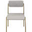 Chaise de salle à manger Carly-74940656