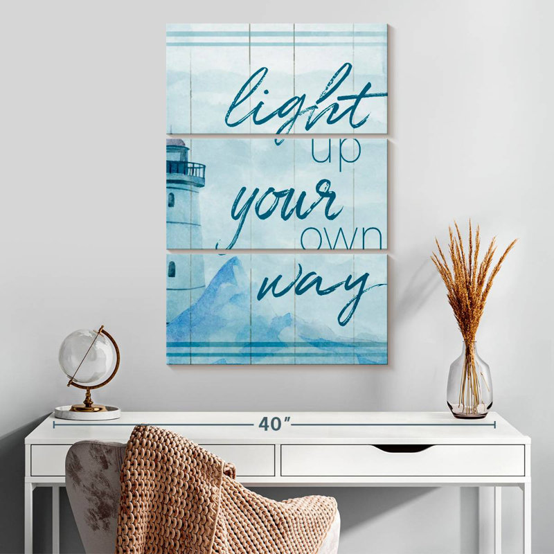 Tergel Light Up, 32" H x 20" W