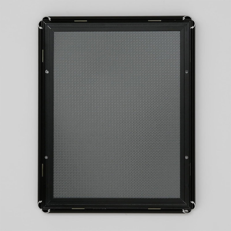 Aluminum Photo Snap Poster