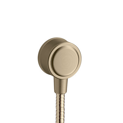 Montreux Wall Outlet with Check Valves