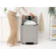 Poubelle à pédale 16 gallons Brabantia Bo-125371080