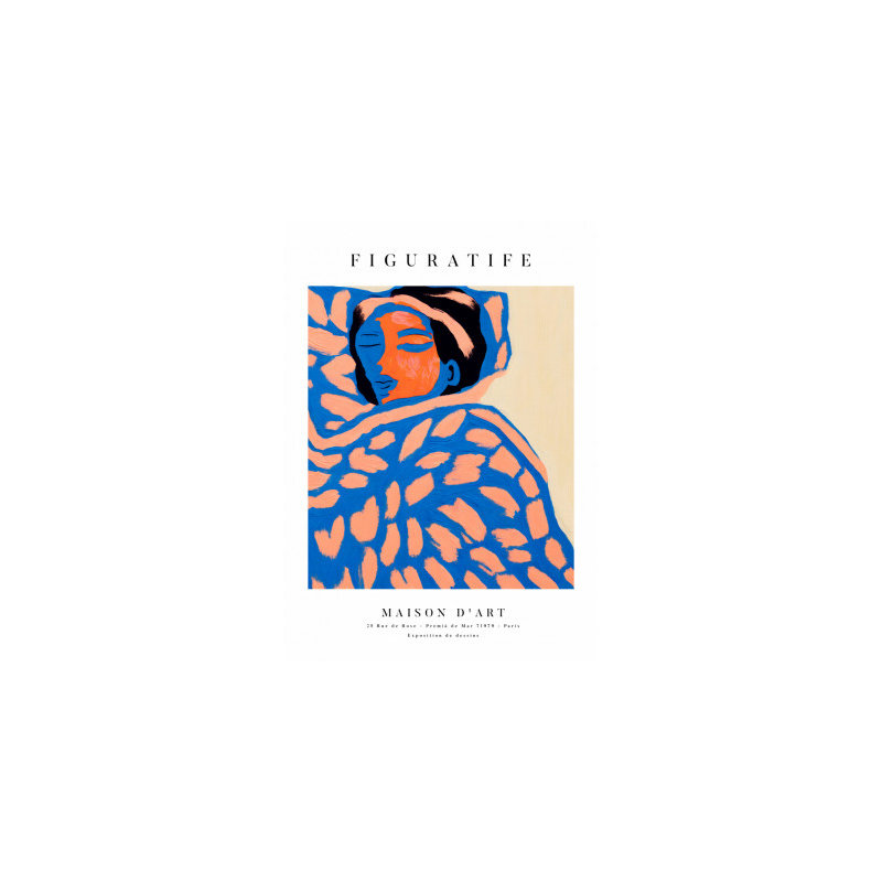 Wrapped Canvas Print, 121.92 cm H x 81.28 cm W