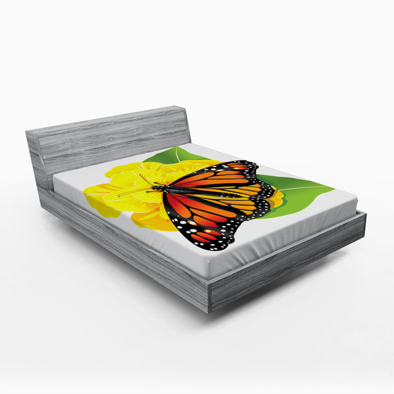 Microfiber Fitted Sheet, Queen Fitted Sheet