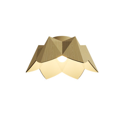 Physalis 1 - Light Flush Mount