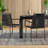 Brittany Stackable Rope Patio Dining Armchair (Set of 2)-1608743546