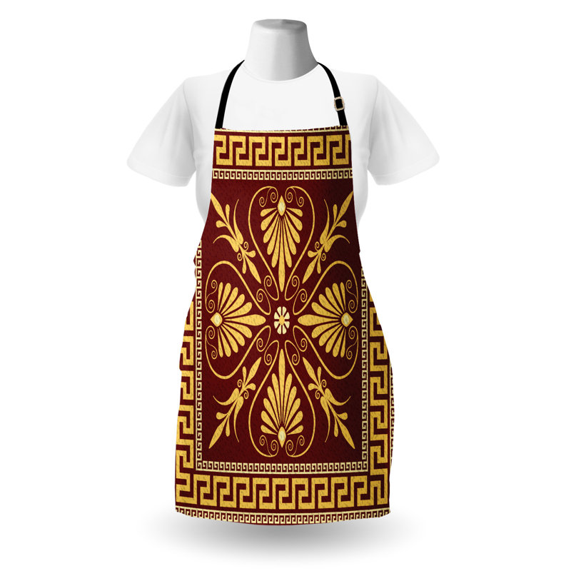 Bib Apron