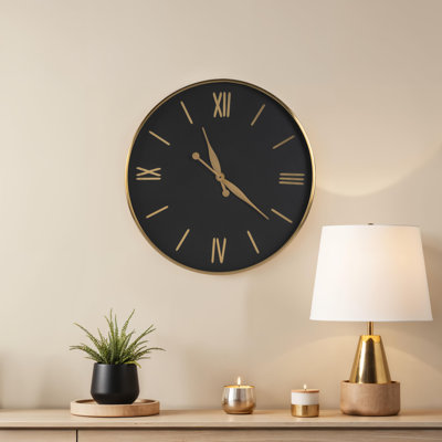 Horloge murale Polly