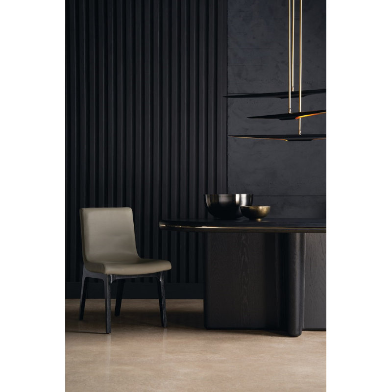 Starr Leather Dining Chair