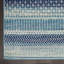 Tapis bleu marine à rayures Gillsville-1345476931