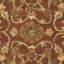 Tapis oriental en laine touffeté à la main Santoyo-894642320