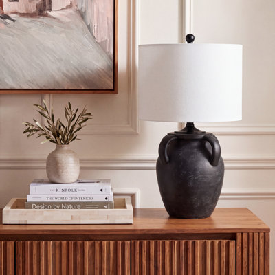 Lampe de table 22,5 po Cian