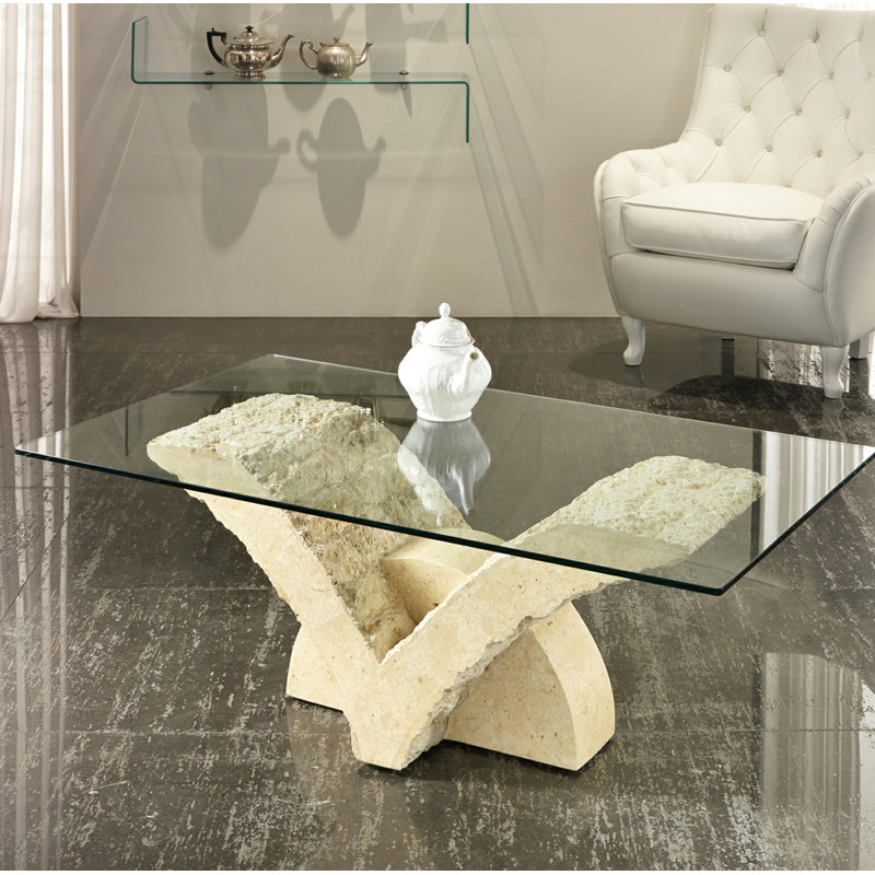 Shadle Abstract Coffee Table