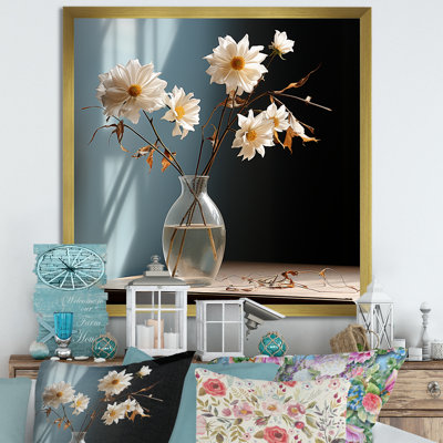 «Mums Minimalisme Dream», photo sur toile
