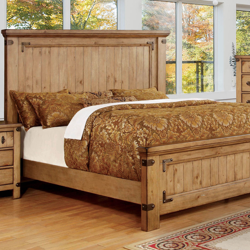 Danny Standard Bed, Queen