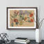 Studies of Flowers Vol.2 by Jacques-Laurent Agasse - Picture Frame Painting-62761661-62761663