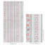 Indiennes Stripe Fabric-1412277226
