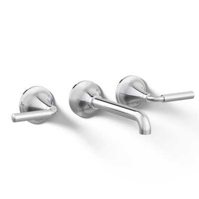 Tone Wall-Mount Bathroom Sink Faucet Trim