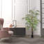 Arbre de bambou artificiel en pot-1082517382
