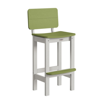 Shoreline Bar-Height Stool