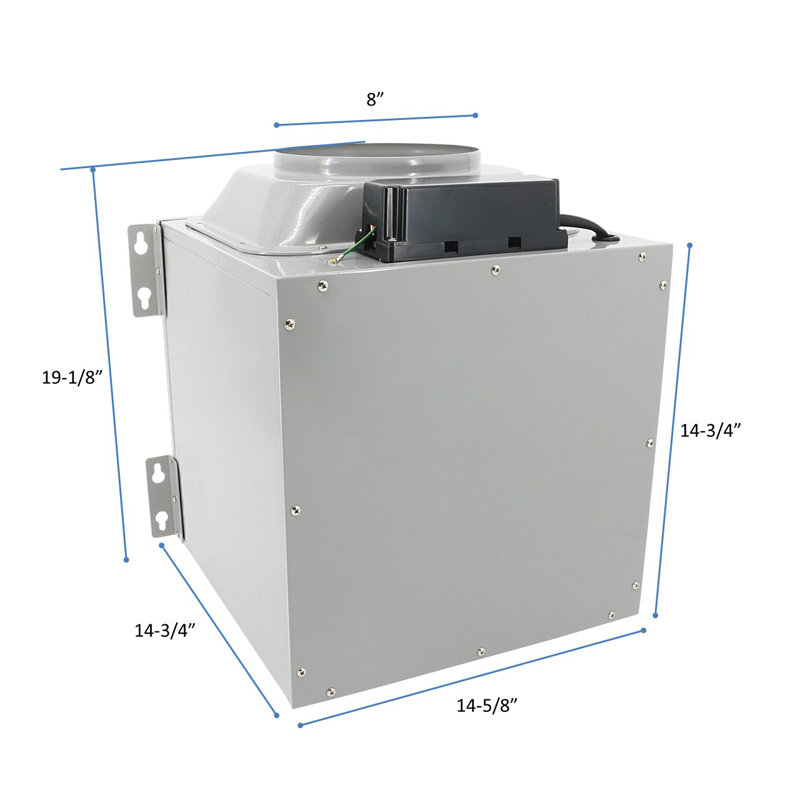 Awoco Range Hood Blower