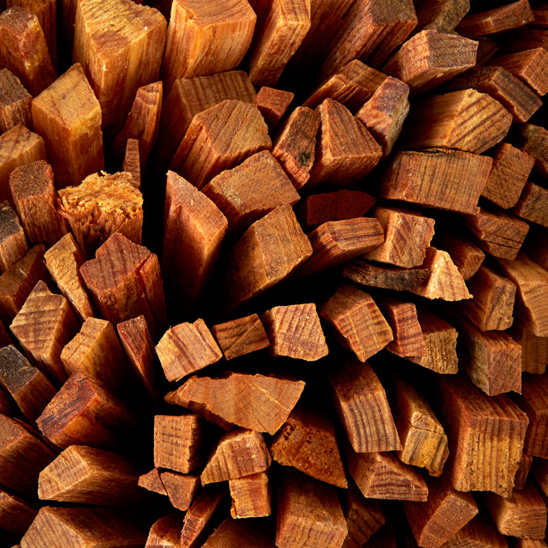 BetterWood Firestarter, Set of 2, 9.5" H x 8.63" W x 13.38" D