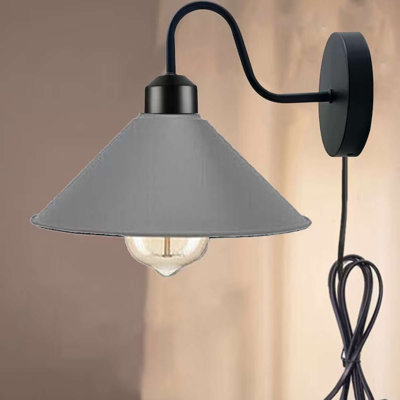 Anastasha Flush Mounted Sconce