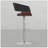 Adjustable Swivel Bar Stool